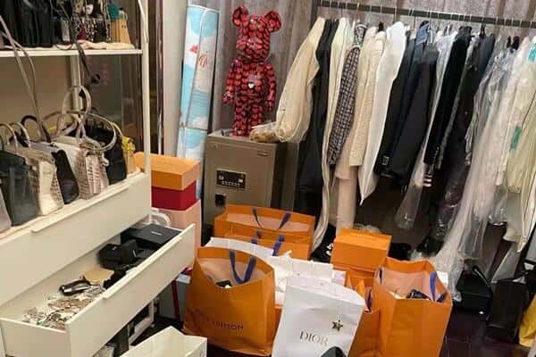 牡丹江绥芬河回收一线品牌衣服